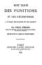 [Gutenberg 39256] • Petit traité des punitions et des récompenses à l'usage des maîtres et des parents